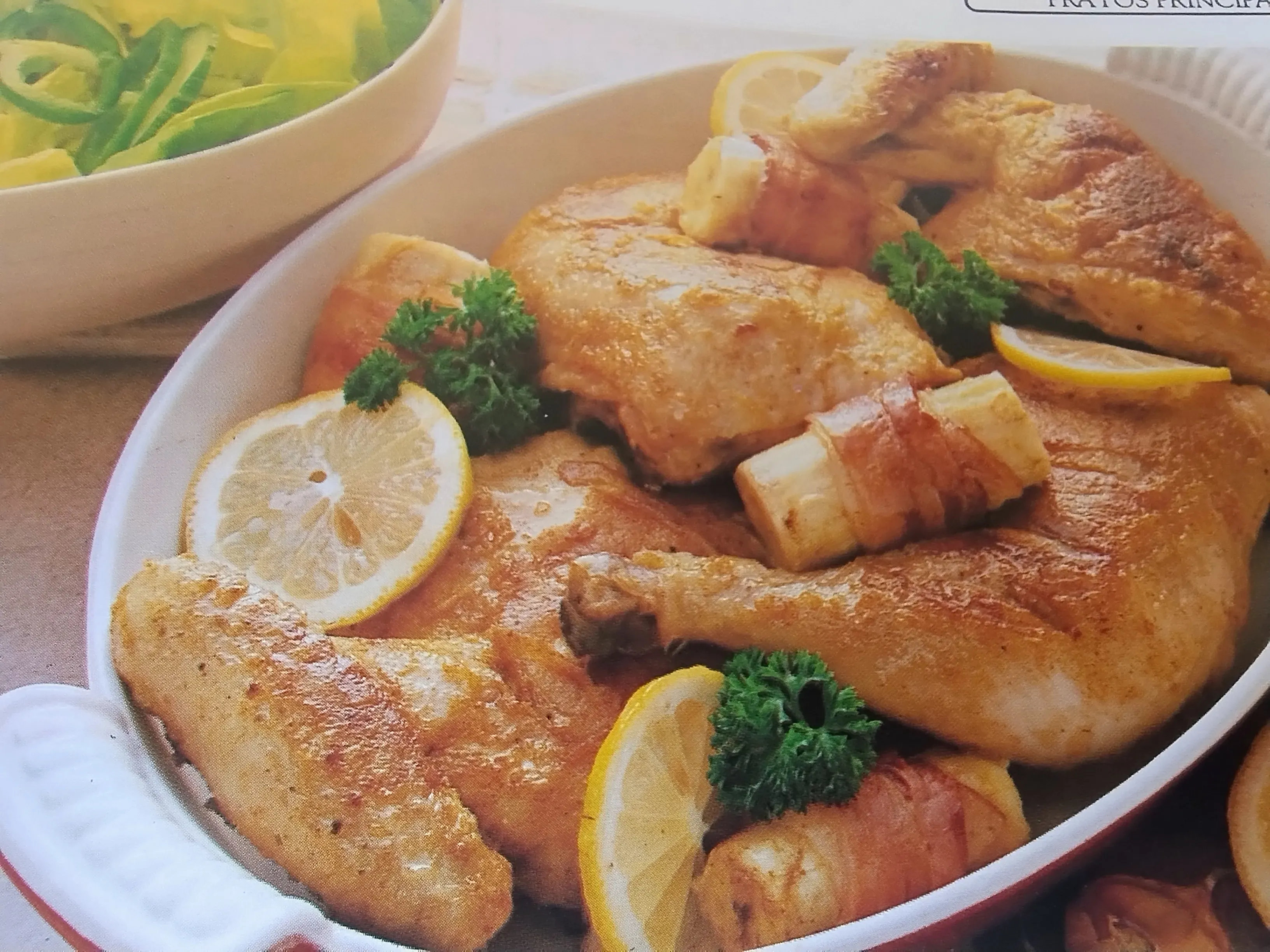 frango frito